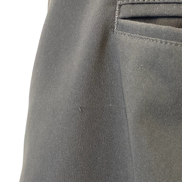 NIKEGOLF Tour Performance Black Skort With Pockets Size 16 - Picture 9 of 11